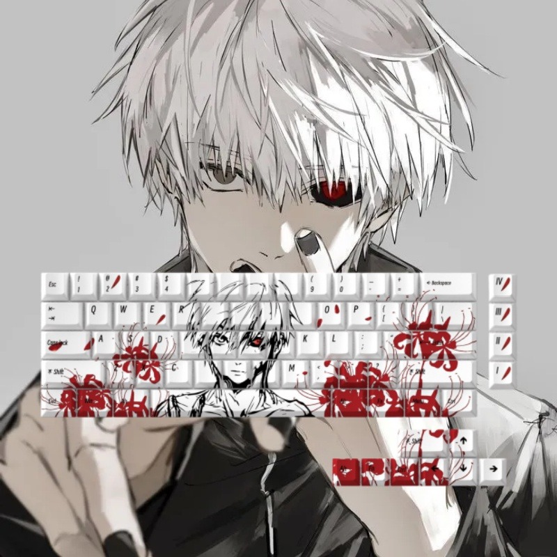 Tokyo Ghoul Kinki Ken Anime Ke - Gaming Accessories Tablet 评论和价格