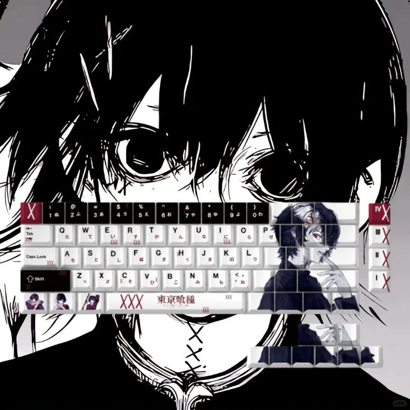Tokyo Ghoul Kinki Ken Anime Ke - Gaming Accessories Tablet 评论和价格