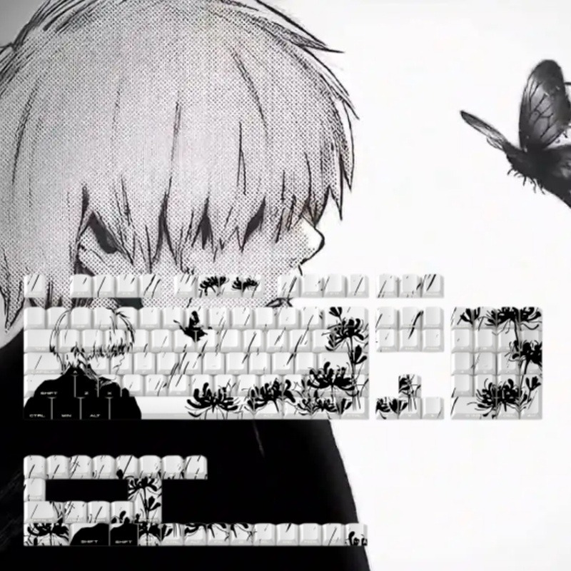 Tokyo Ghoul Kinki Ken Anime Ke - Gaming Accessories Tablet 评论和价格