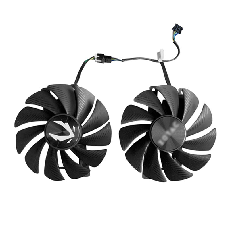 Video Card Fan Replacement For - Nvidia Vga Rtx 4060 评论和价格