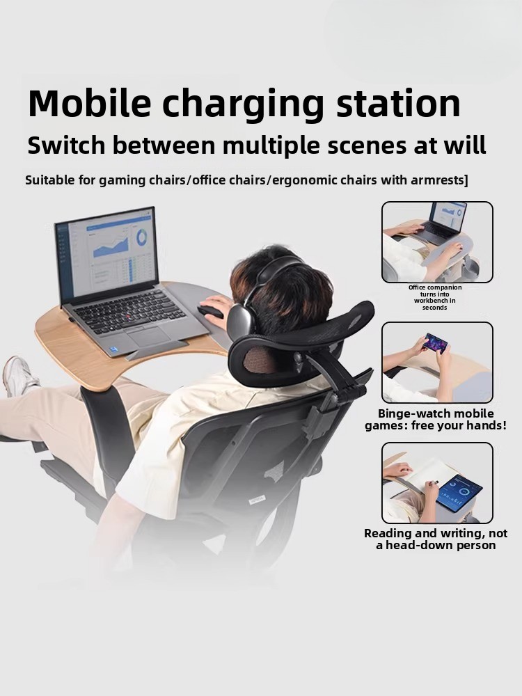 Universal Ergonomic Chair Gami - Gaming Accessories For Table 评论和价格