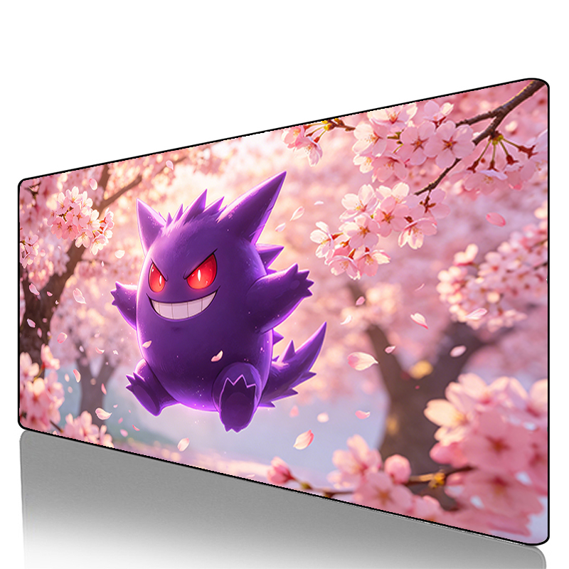 Mouse Pads Pokemon Pikachu Gen - Gaming Accessories For Table 评论和价格