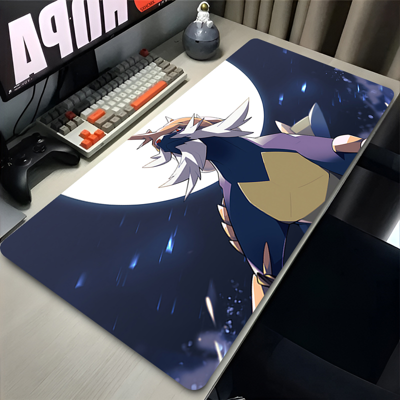 Mouse Pads Anime Gaming pc acc - Gaming Accessories Keyboards 评论和价格