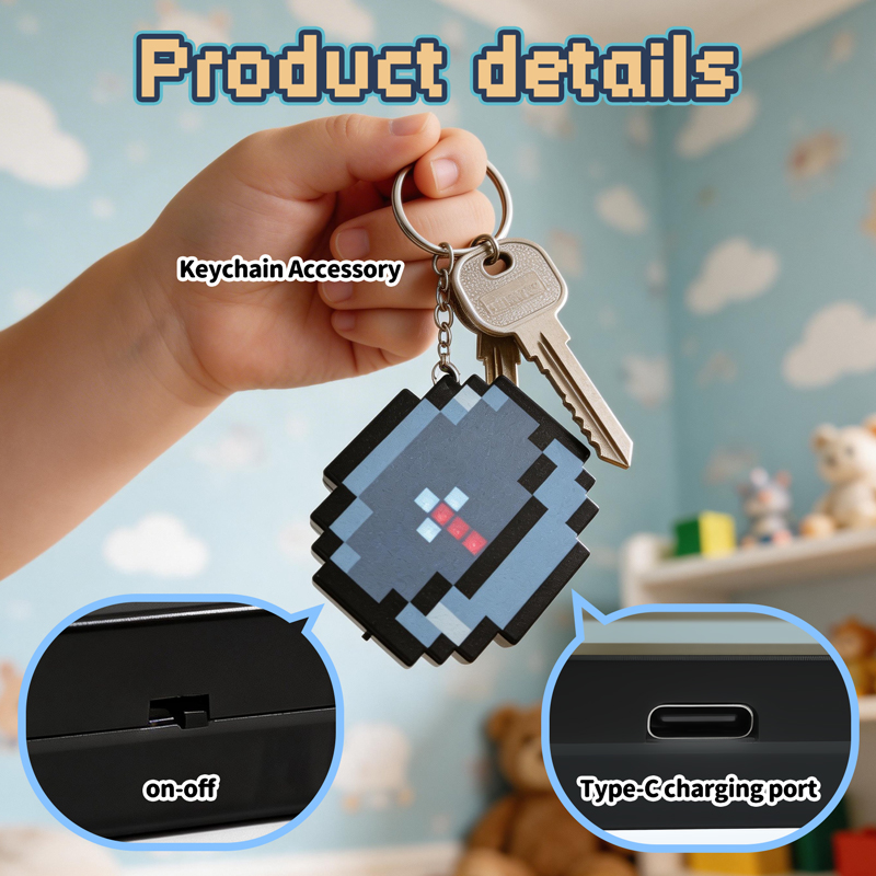 2026 NEW Rechargeable Pixel Co - Gaming Accessories For 7 Year Old.Boy 评论和价格