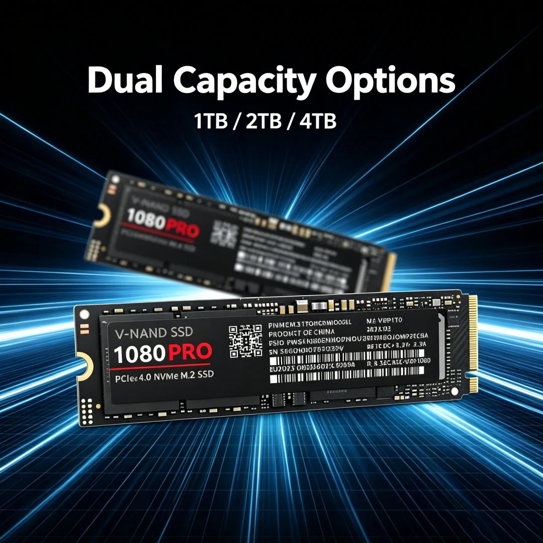 1080PRO Original New M.2 NVMe  - Samsung Ssd 980 Pro 评论和价格