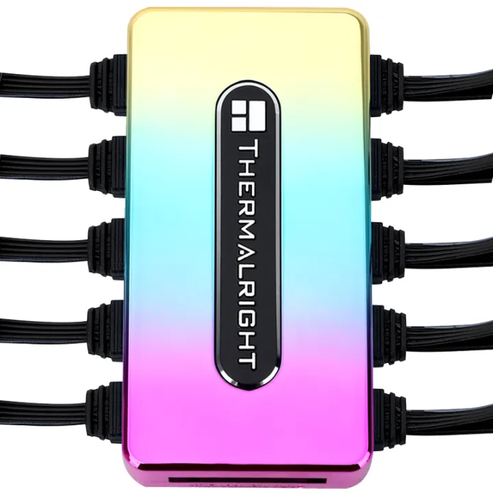 Thermalright TL-ARGB HUB Contr - Fan Hub Rgb Controller 评论和价格