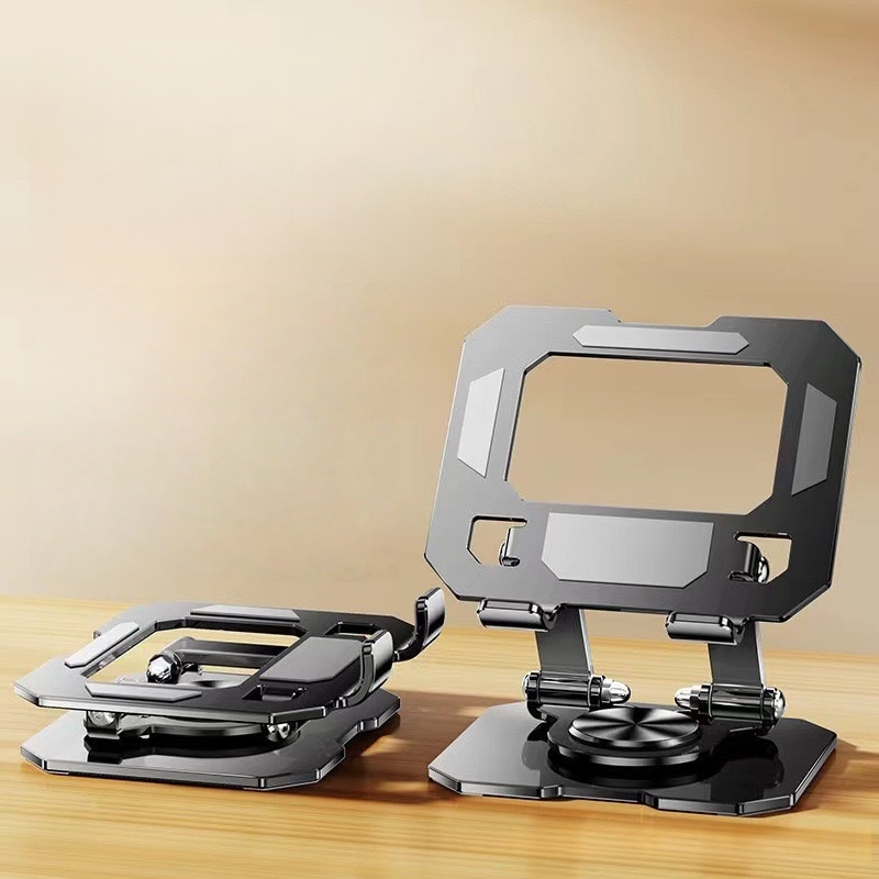 All-Metal Foldable 360° Rotata - Gaming Accessories Tablet 评论和价格
