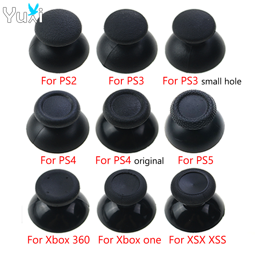 YuXi 2pcs For PS5 PS4 PS3 PS2  - Gaming Accessories Xbox One 评论和价格