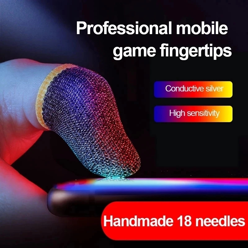 Gaming Finger Sleeve Breathabl - Gaming Accessories Bundle 评论和价格