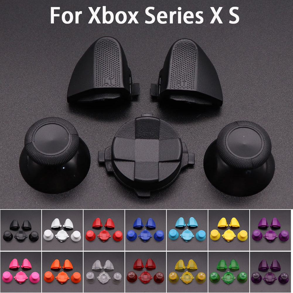 Replacement D-Pad & RT LT Trig - Gaming Accessories Xbox Series X 评论和价格