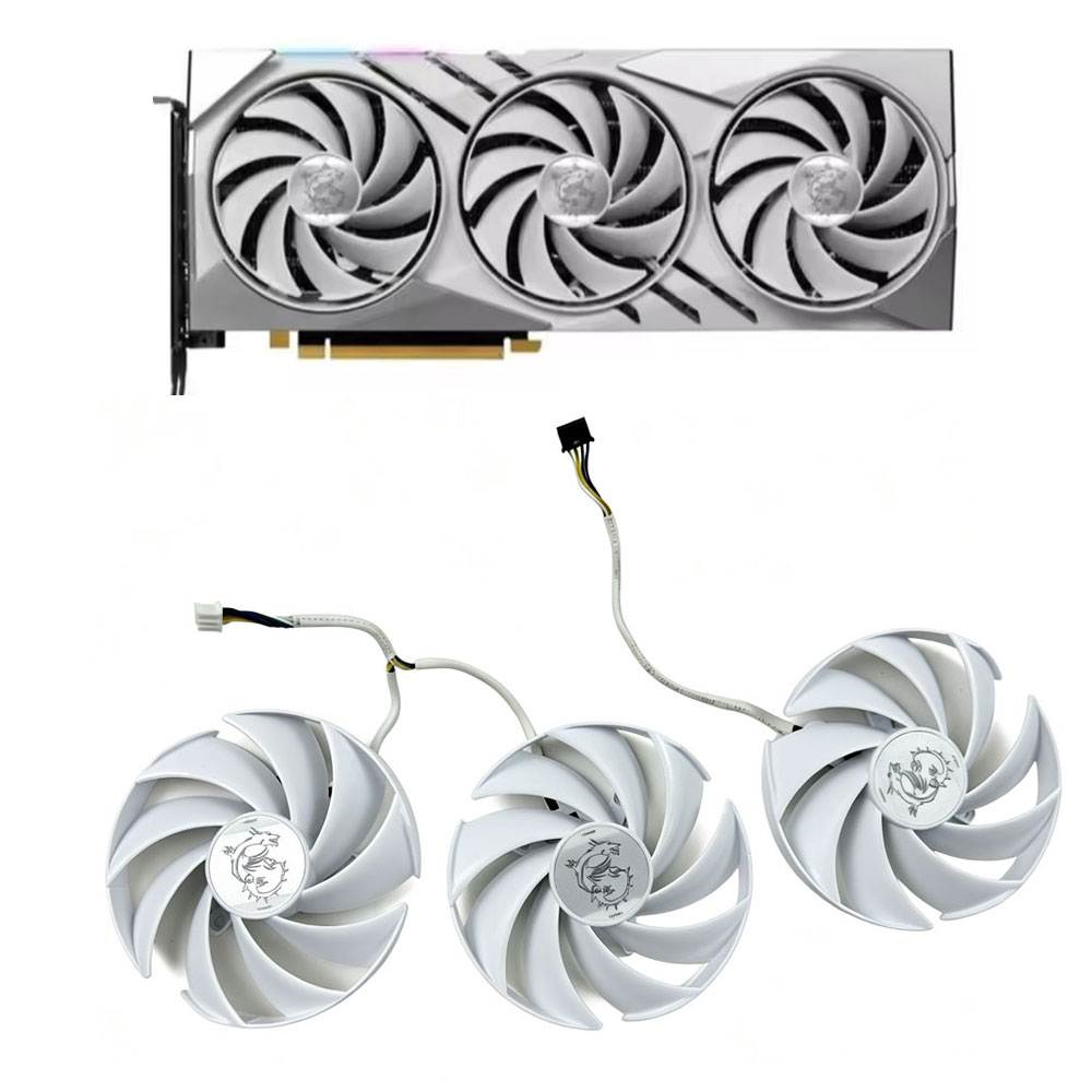 NEW Cooling Fan 90MM 4PIN PLD0 - Nvidia Vga Rtx 4060 评论和价格