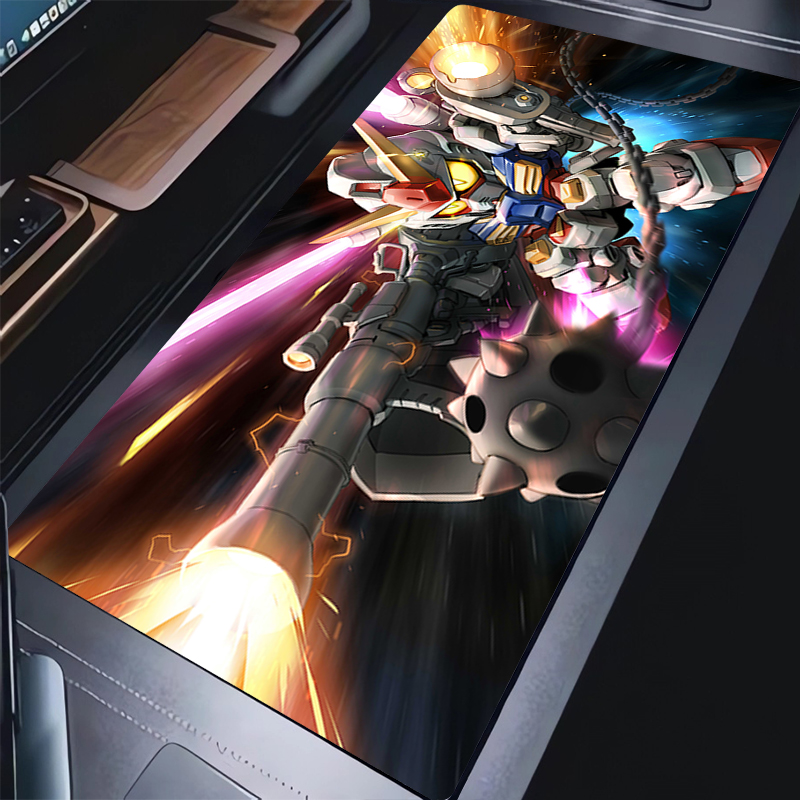 Mouse Pad Mechanical Warrior R - Gaming Accessories For Laptop 评论和价格