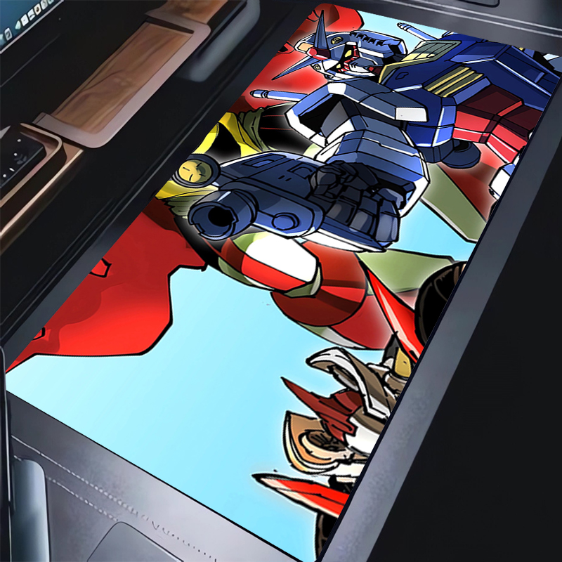 Mouse Pad Mechanical Warrior R - Gaming Accessories For Laptop 评论和价格