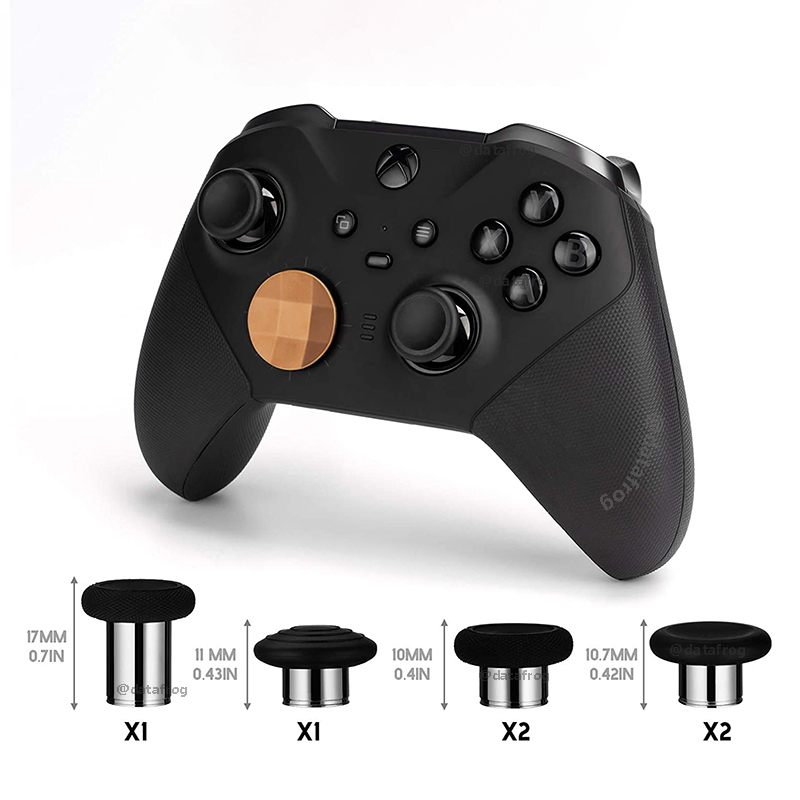 DATA FROG Metal D-Pad Trigger  - Gaming Accessories Xbox One 评论和价格