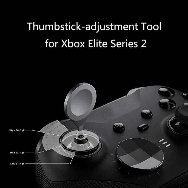 DATA FROG Metal D-Pad Trigger  - Gaming Accessories Xbox One 评论和价格