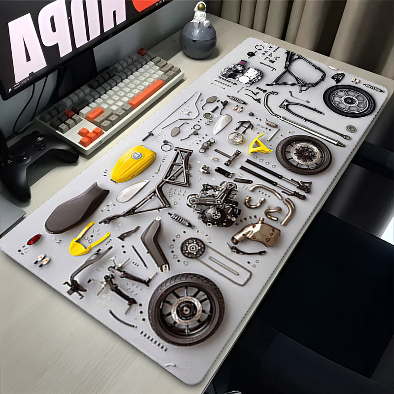 Disassembly Diagram Rubber Mou - Gaming Accessories For Laptop 评论和价格
