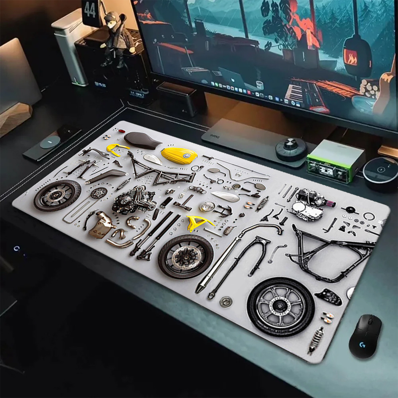 Disassembly Diagram Rubber Mou - Gaming Accessories For Laptop 评论和价格