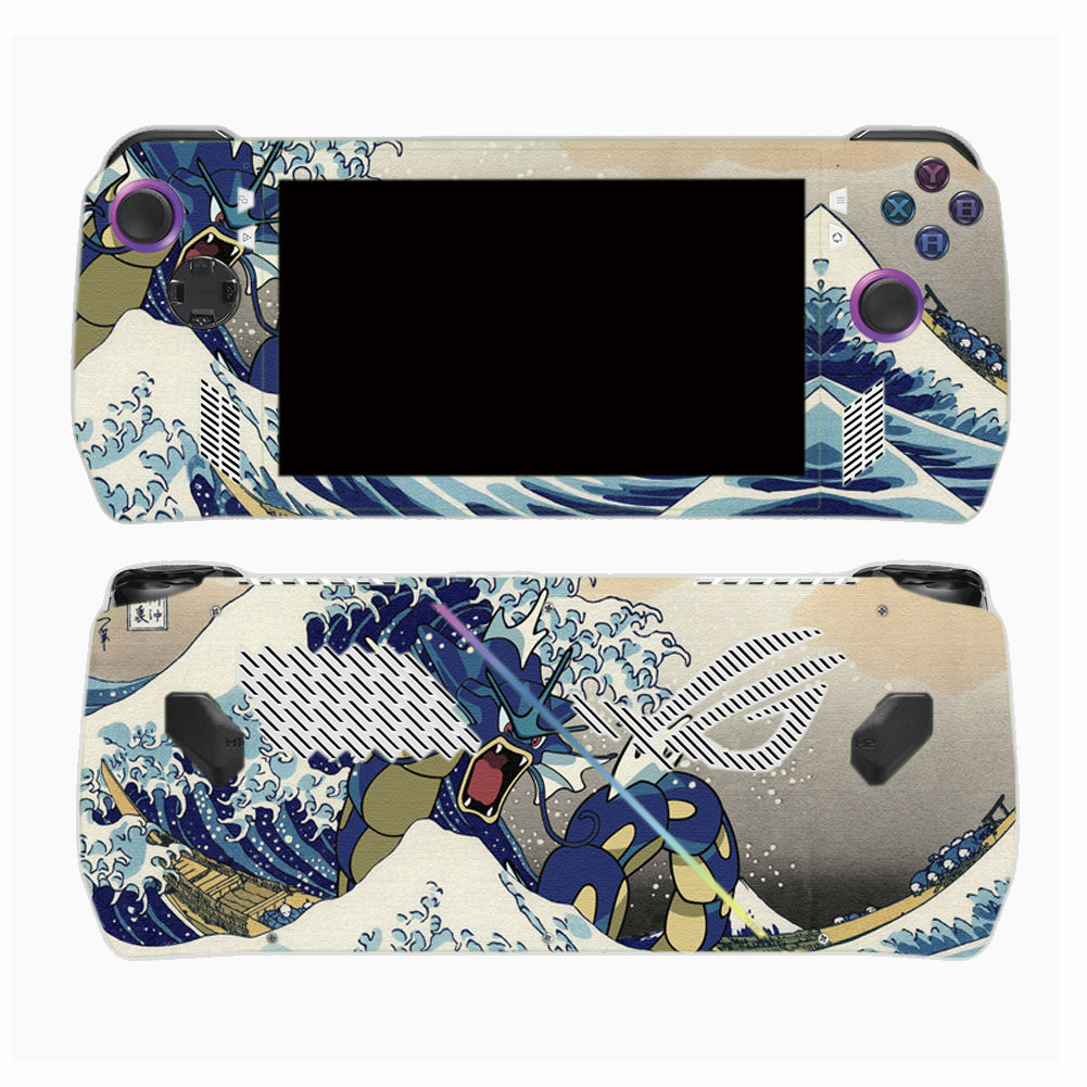 Full Set Protective Skin Decal - Gaming Accessories Asus 评论和价格