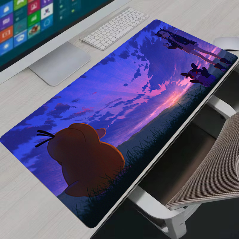 Mousepad Anime P-Pokemon Psydu - Gaming Accessories For Laptop 评论和价格
