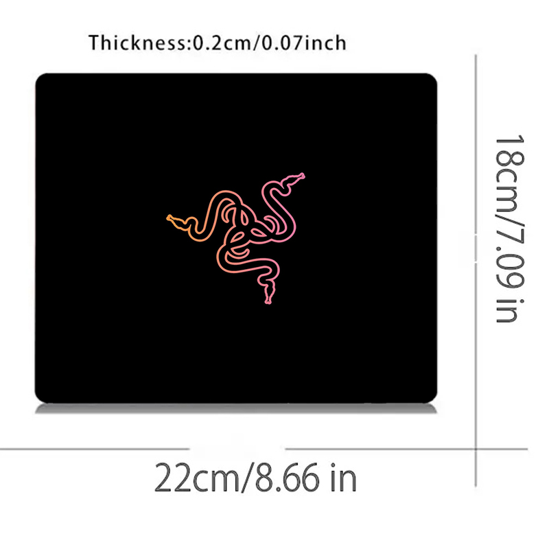 Razer Luxury Mouse Pad Anime G - Gaming Accessories For Laptop 评论和价格
