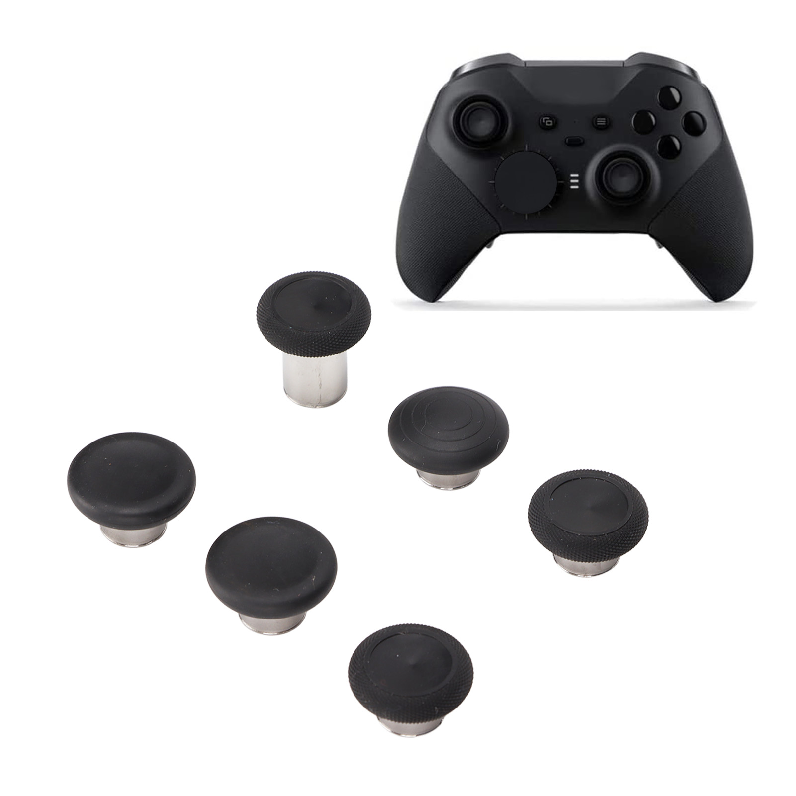 Metal Replacement Joysticks Gr - Gaming Accessories Xbox One 评论和价格