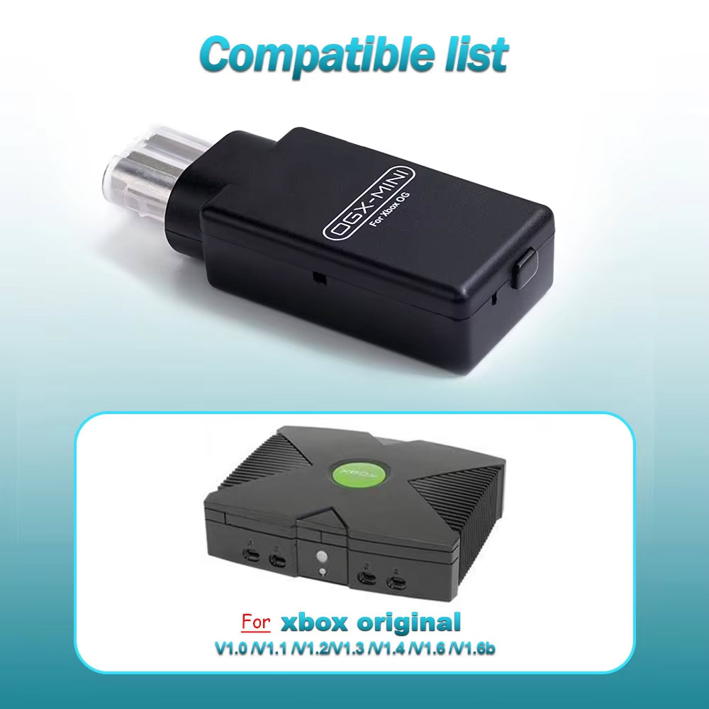 Wireless Controller OGX Mini A - Gaming Accessories Xbox One 评论和价格