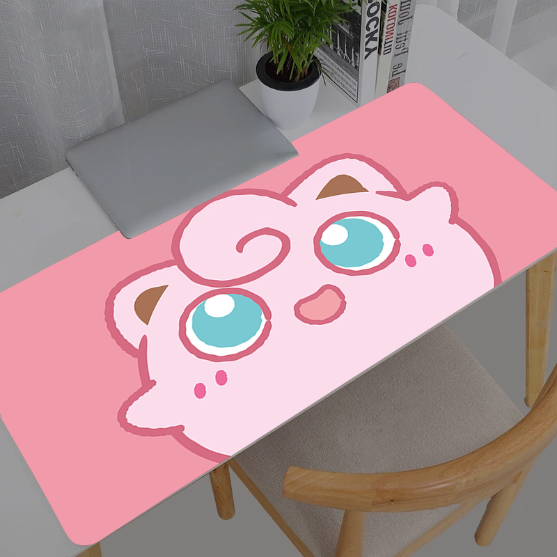 Mouse Pad Large PC Pokemon Pik - Gaming Accessories For Table 评论和价格