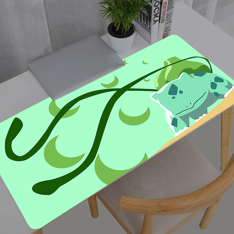 Mouse Pad Large PC Pokemon Pik - Gaming Accessories For Table 评论和价格