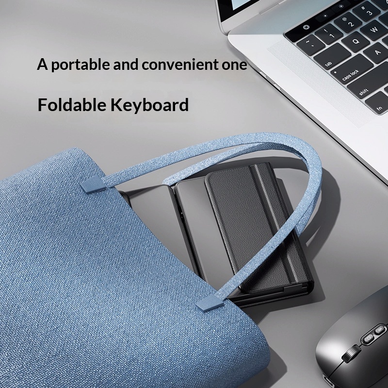 Mengzu Tri Fold Wireless Bluet - Gaming Accessories For Laptop 评论和价格