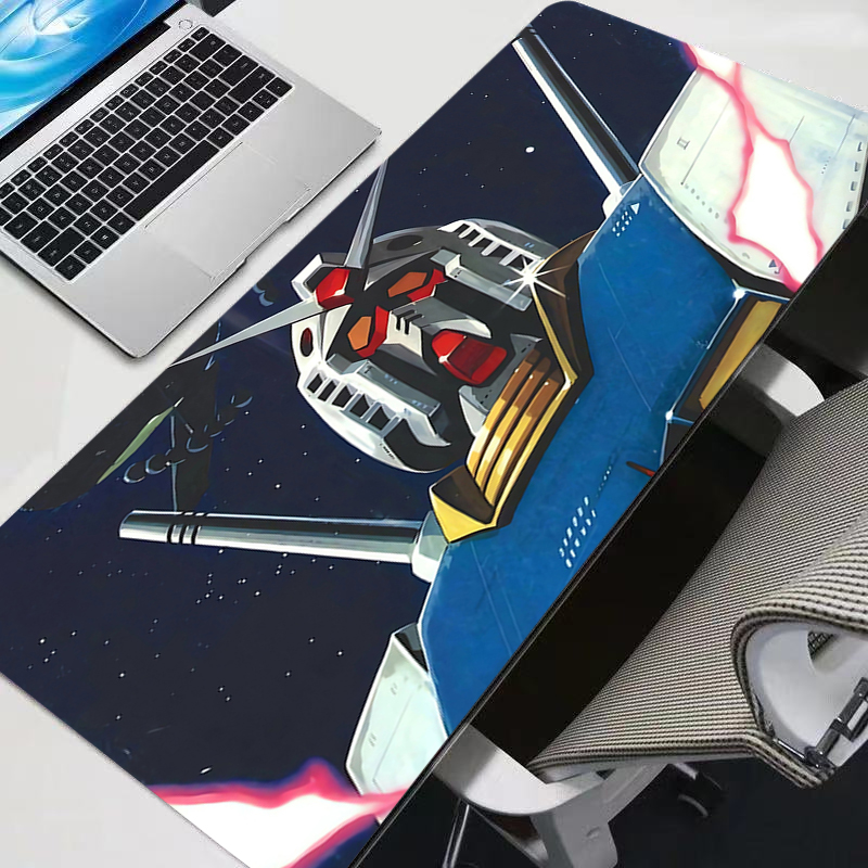 Mouse Pad Large Mobile Suit Gu - Gaming Accessories For Table 评论和价格