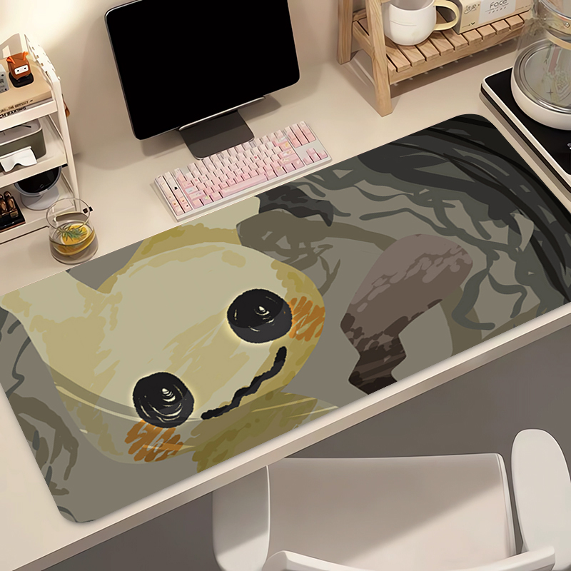 Anime Mouse Pad Pokemon Mimiky - Gaming Accessories For Laptop 评论和价格