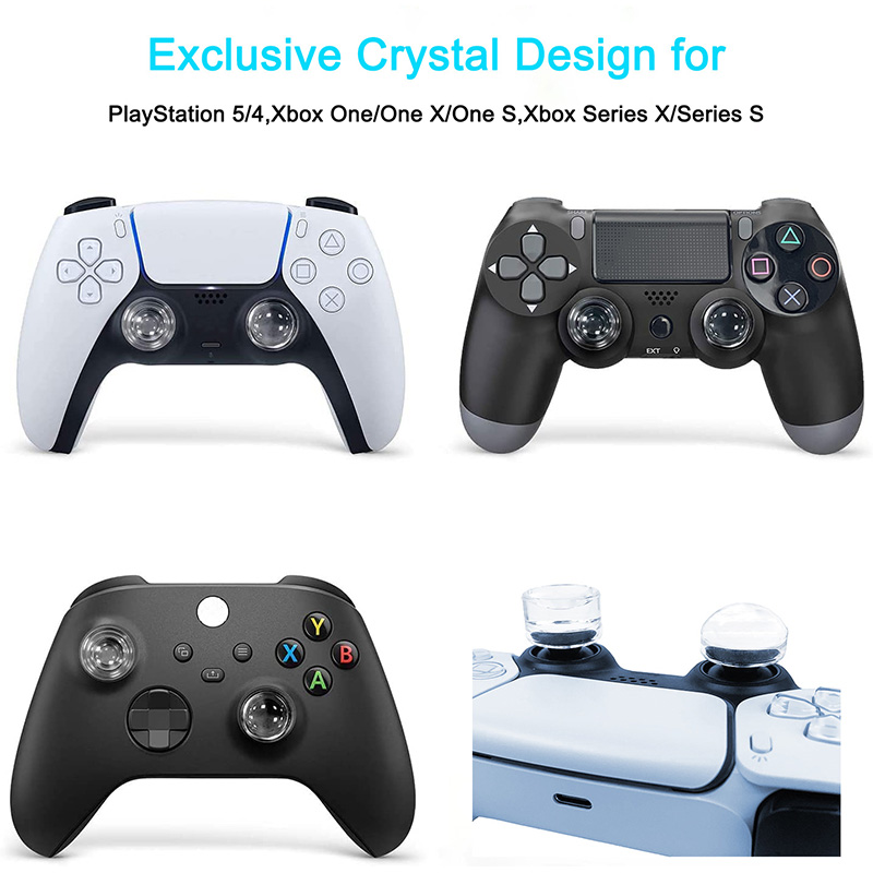 2PCS For PS5 PS4 Xbox One S Xb - Gaming Accessories Xbox Series X 评论和价格
