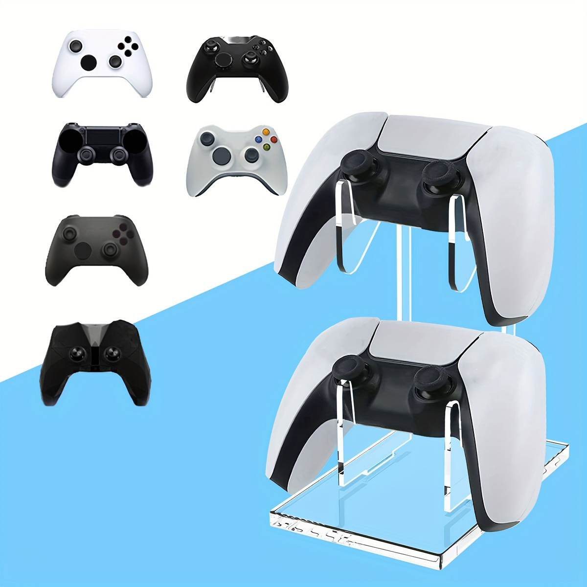 Game controller double-layer u - Gaming Accessories Xbox Series X 评论和价格