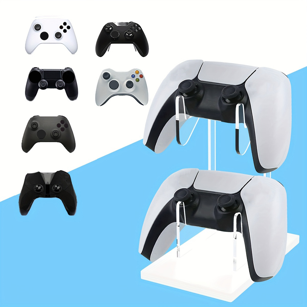 Game controller double-layer u - Gaming Accessories Xbox Series X 评论和价格