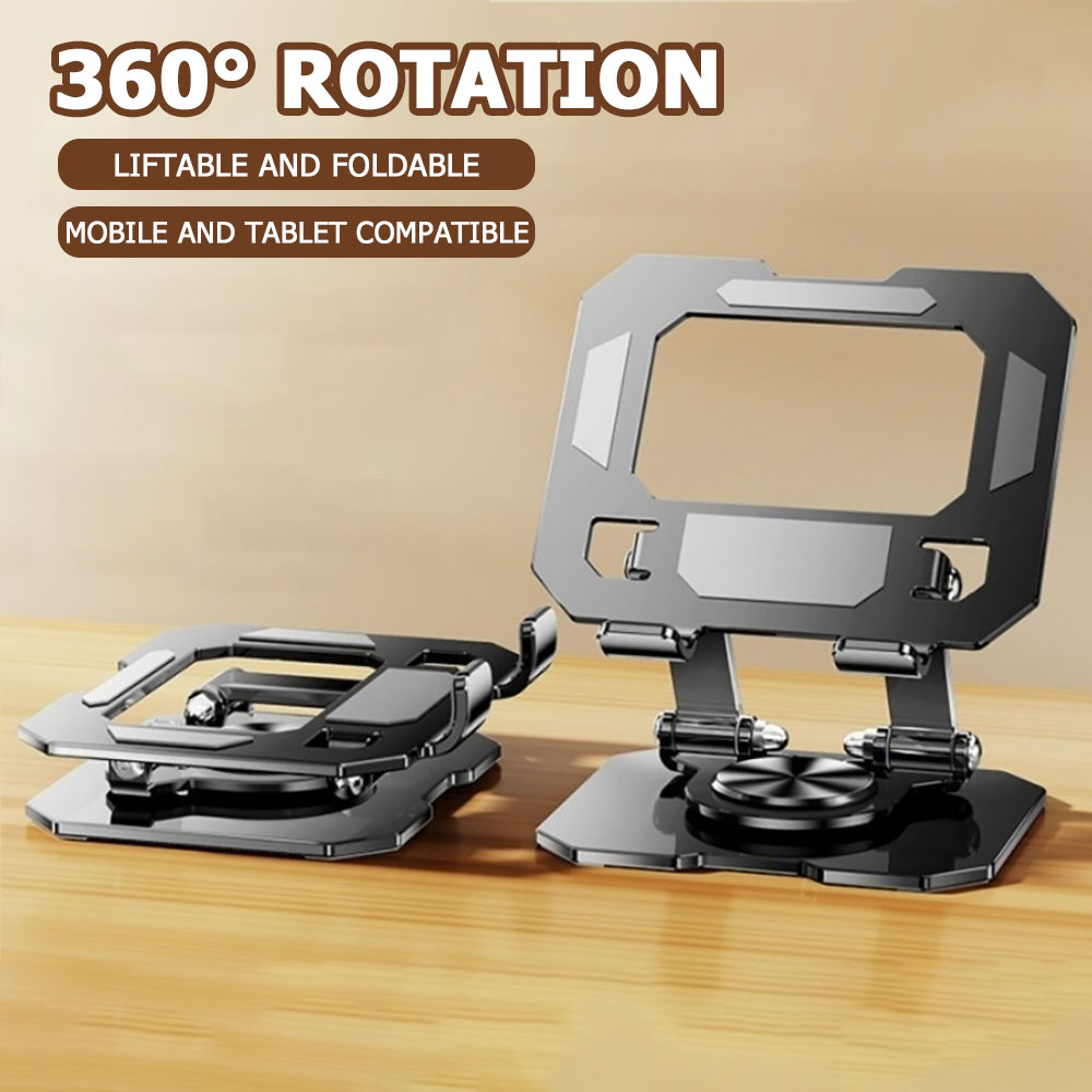360 Rotating Tablet Phone Stan - Gaming Accessories Tablet 评论和价格