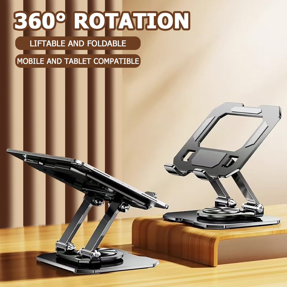 360 Rotating Tablet Phone Stan - Gaming Accessories Tablet 评论和价格