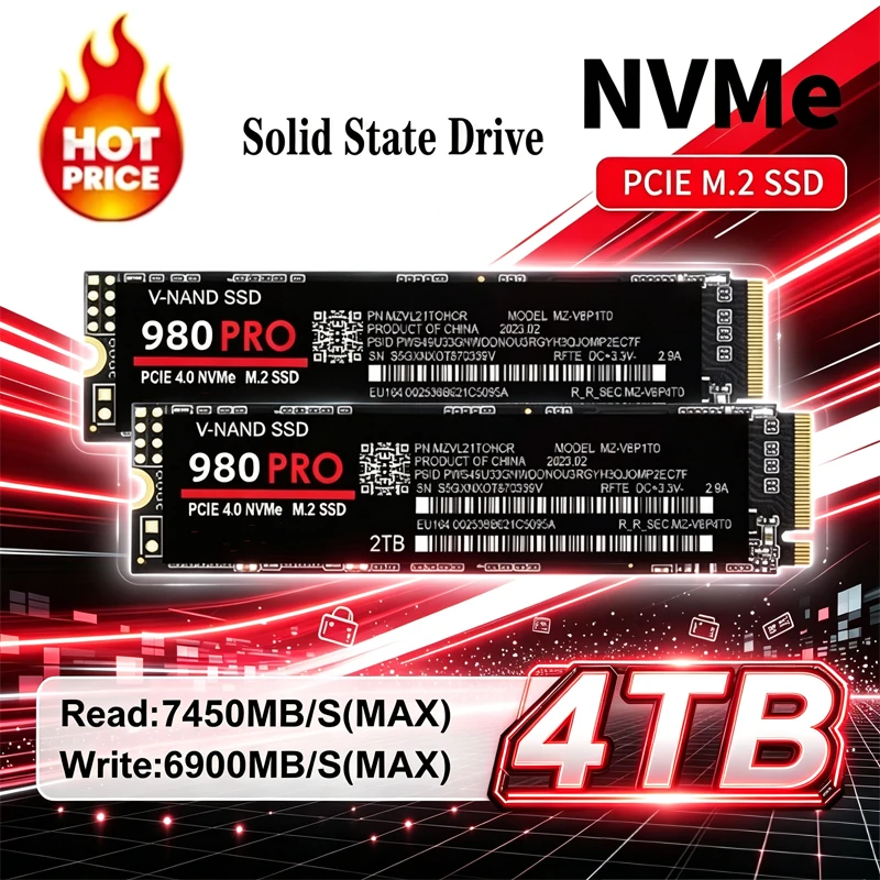 980 Pro M2 2280 NVMe High Spee - Samsung Ssd 980 Pro 评论和价格