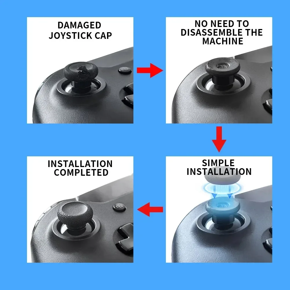 Joystick Replacement Caps for  - Gaming Accessories Xbox Series X 评论和价格